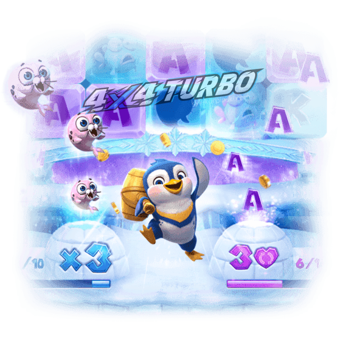 4x4 turbo slot