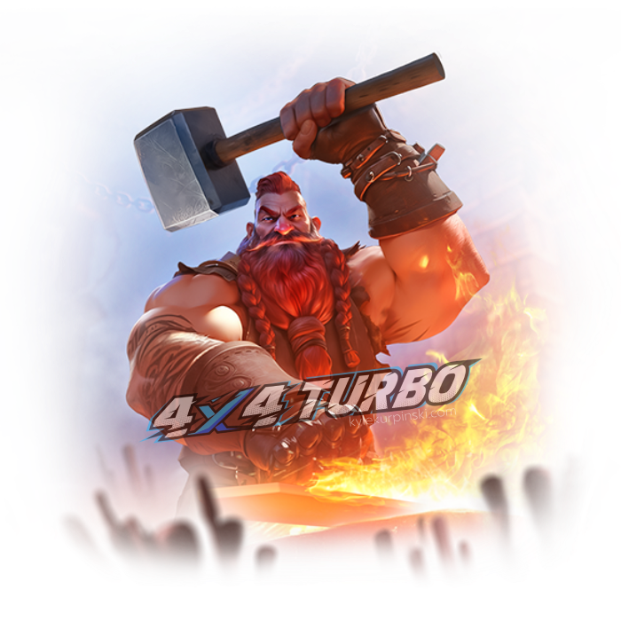 4x4 turbo slot