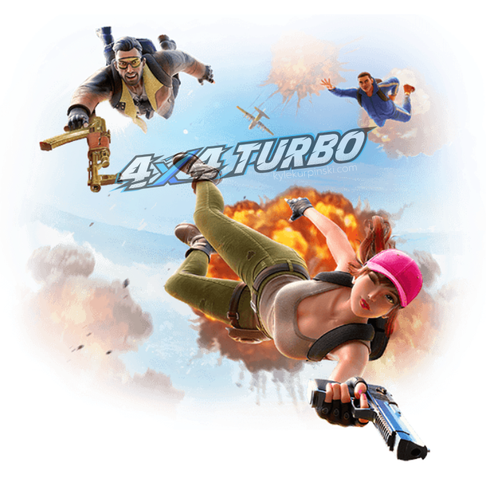 4x4 turbo slot